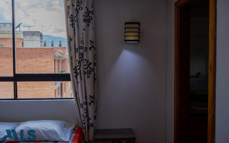 Apartamento en Medellín en Laureles