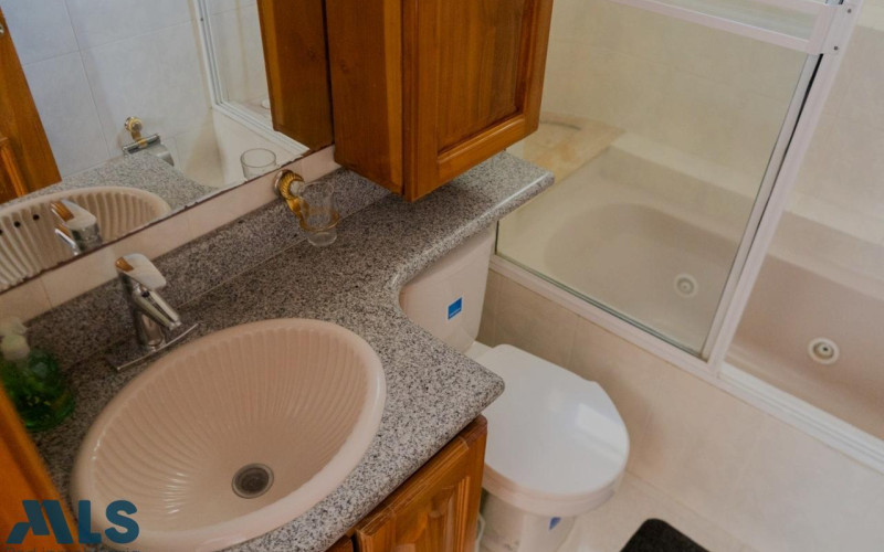 Apartamento en Medellín en Laureles