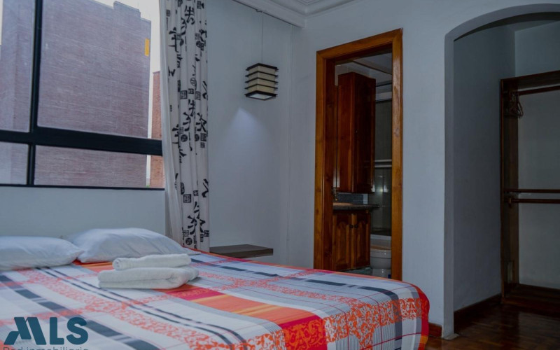 Apartamento en Medellín en Laureles