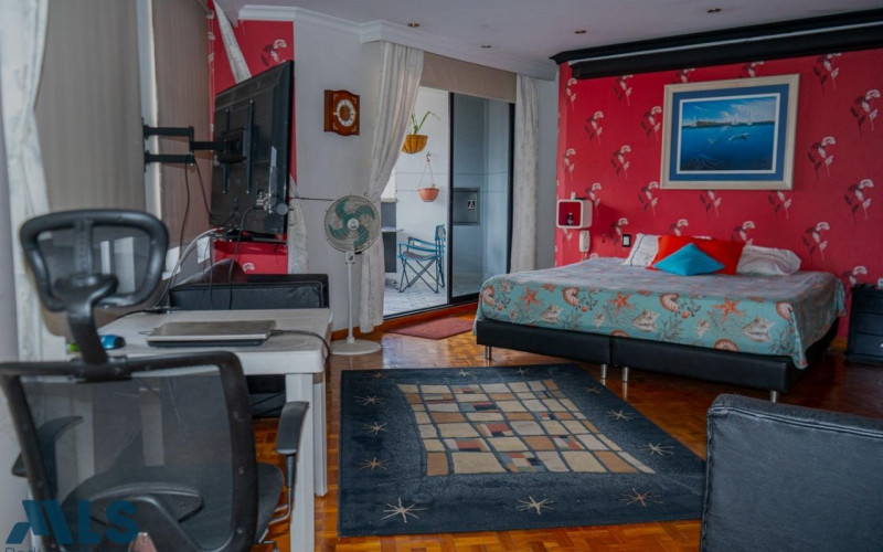 Apartamento en Medellín en Laureles