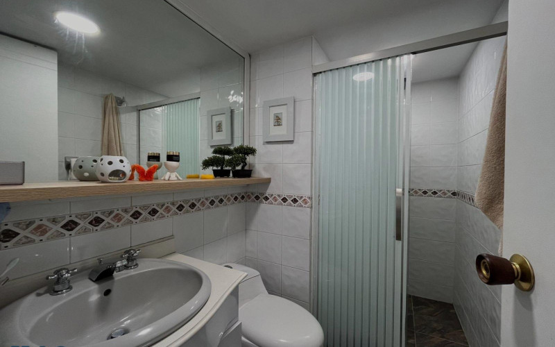 Apartamento en Medellín en Los Colores