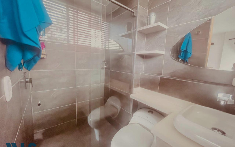 Apartamento en Medellín en Conquistadores