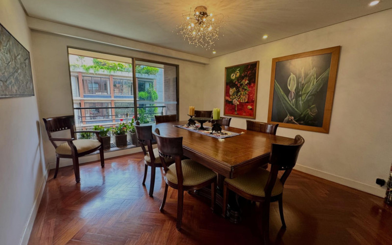 Apartamento en Medellín en Las Lomas Nº 1