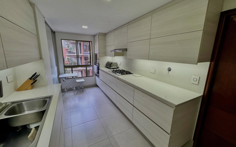Apartamento en Medellín en Las Lomas Nº 1