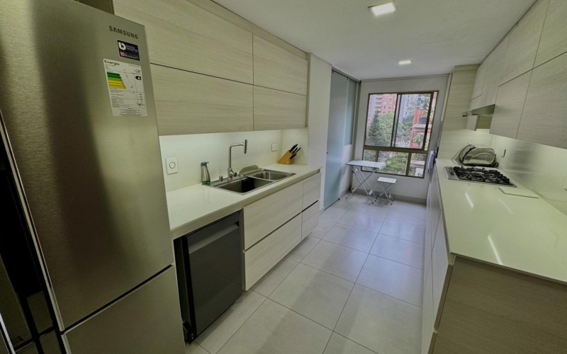 Apartamento en Medellín en Las Lomas Nº 1