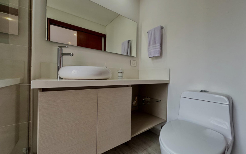 Apartamento en Medellín en Las Lomas Nº 1