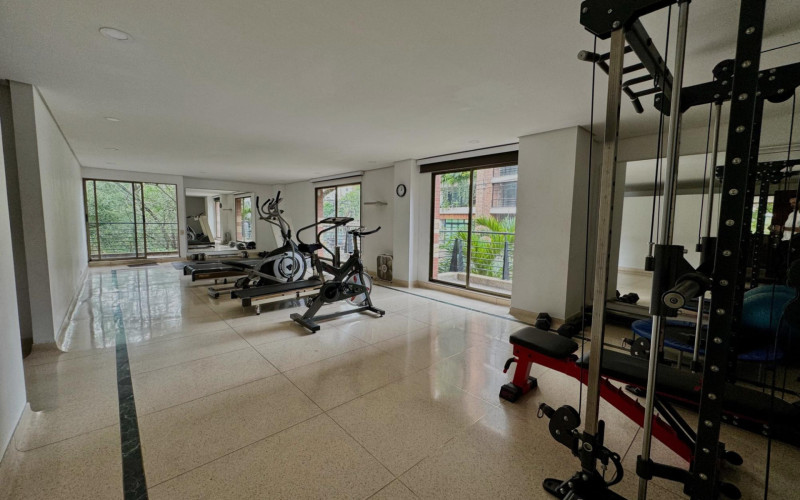 Apartamento en Medellín en Las Lomas Nº 1