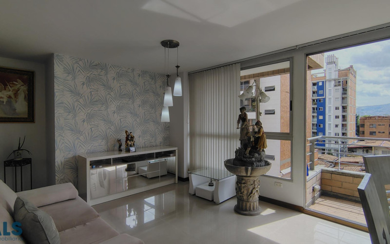 Apartamento en Medellín en Conquistadores