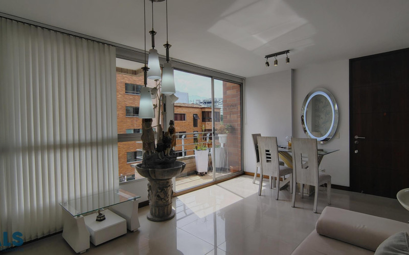 Apartamento en Medellín en Conquistadores
