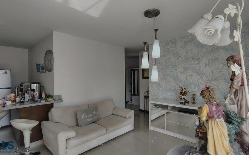 Apartamento en Medellín en Conquistadores