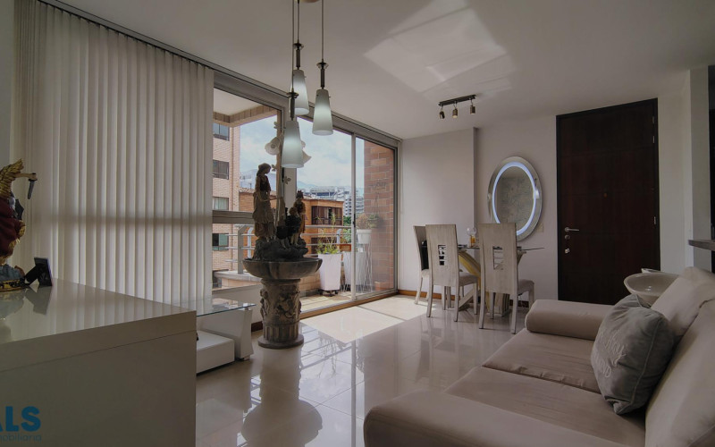 Apartamento en Medellín en Conquistadores