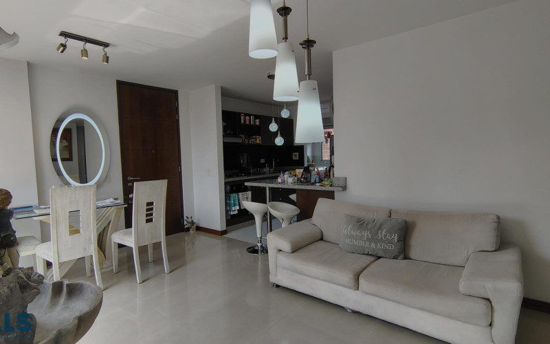 Apartamento en Medellín en Conquistadores