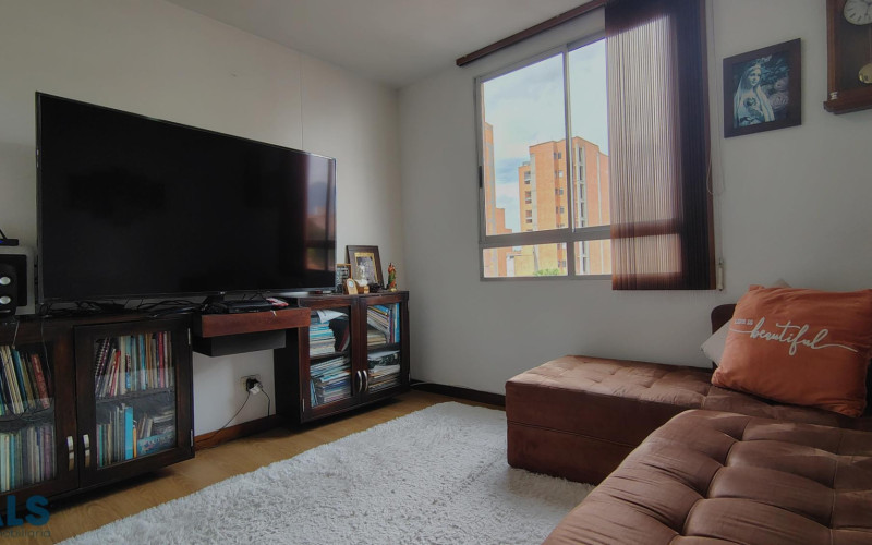 Apartamento en Medellín en Conquistadores