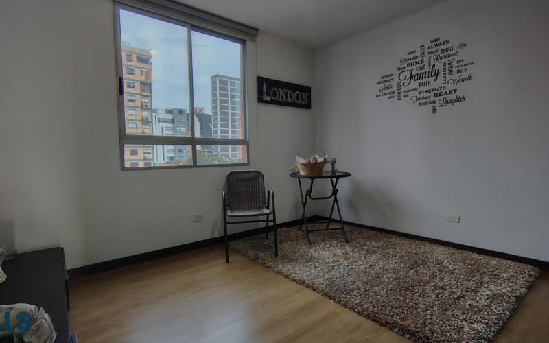 Apartamento en Medellín en Conquistadores