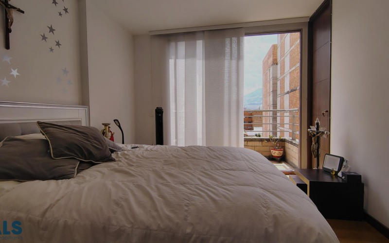 Apartamento en Medellín en Conquistadores