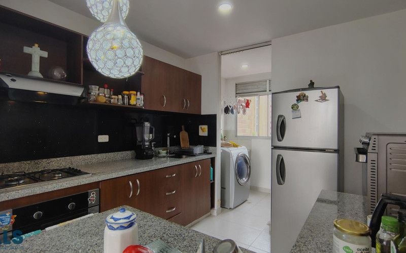 Apartamento en Medellín en Conquistadores
