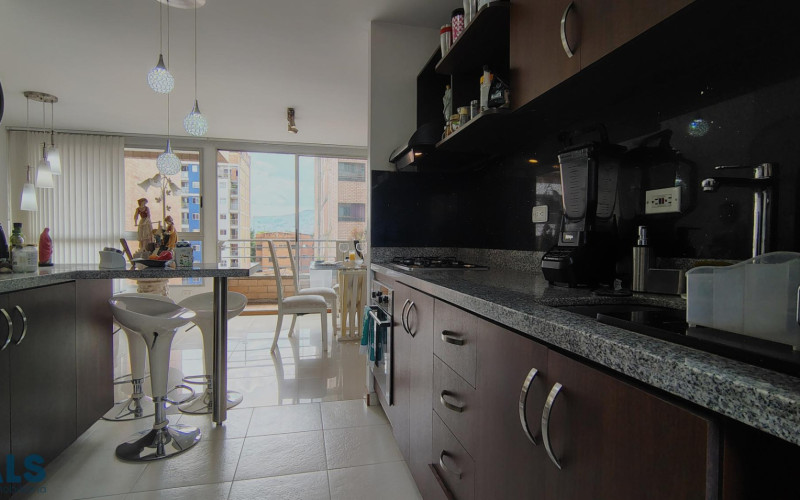 Apartamento en Medellín en Conquistadores