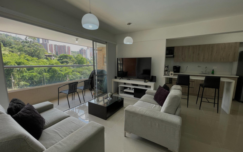 Apartamento en Sabaneta en Alto de Las Flores