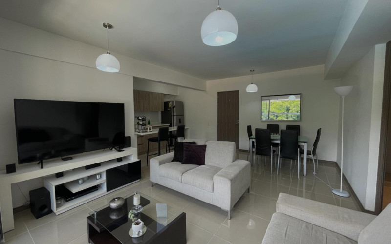 Apartamento en Sabaneta en Alto de Las Flores