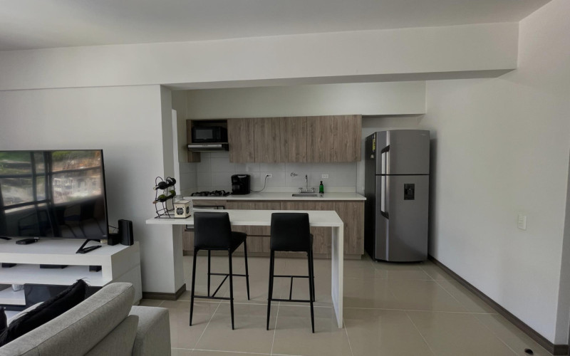 Apartamento en Sabaneta en Alto de Las Flores