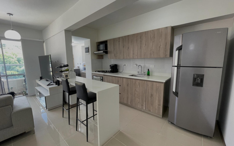 Apartamento en Sabaneta en Alto de Las Flores