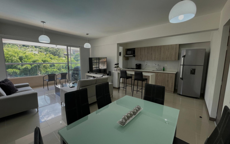Apartamento en Sabaneta en Alto de Las Flores