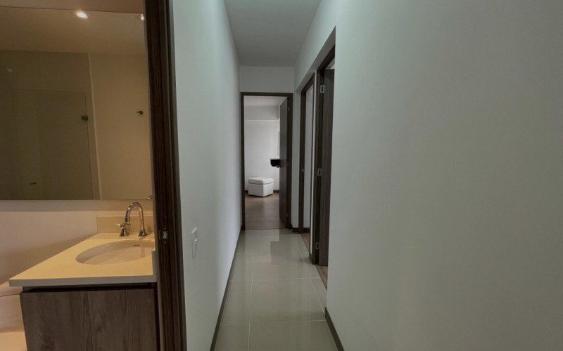 Apartamento en Sabaneta en Alto de Las Flores