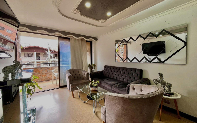 Apartamento en Medellín en La América