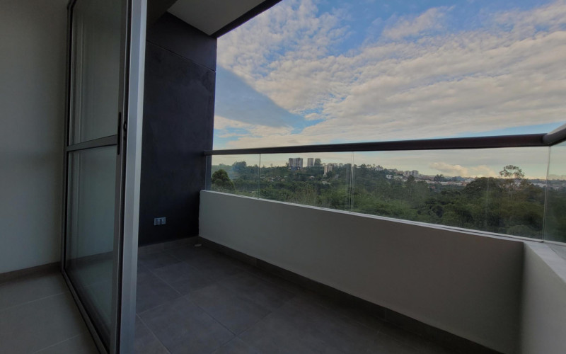 Apartamento en Marinilla en Alcaravanes
