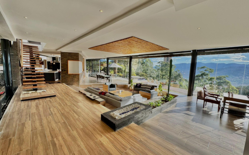 Casa en Medellín en El Poblado