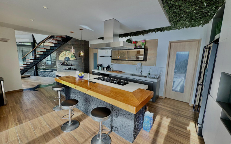 Casa en Medellín en El Poblado