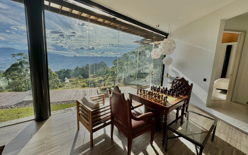 Casa en Medellín en El Poblado