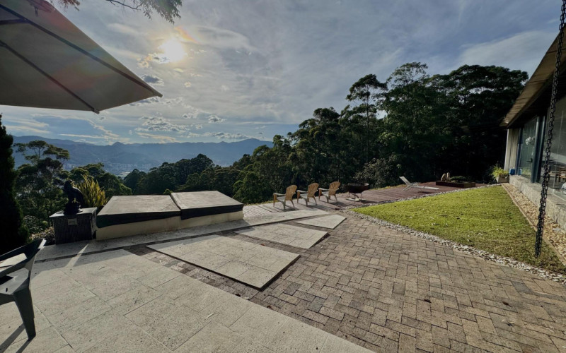 Casa en Medellín en El Poblado