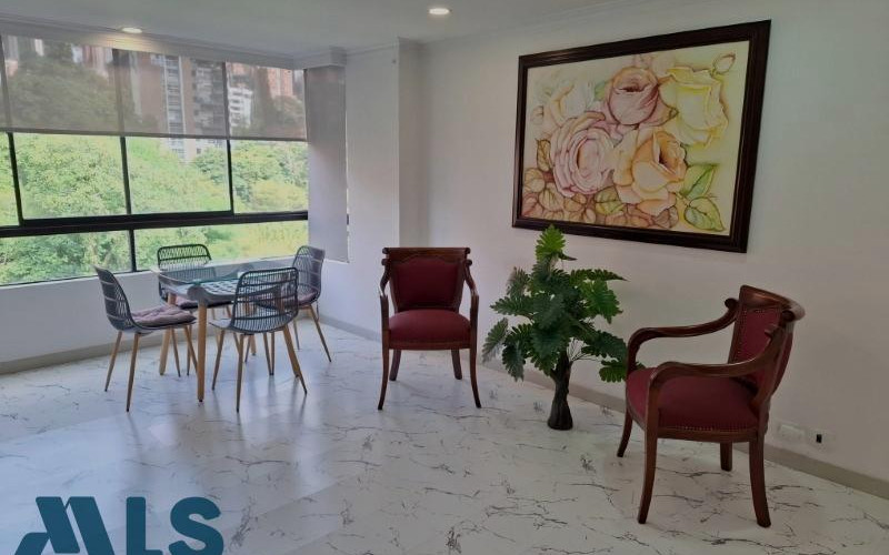Apartamento en Medellín en La Tomatera