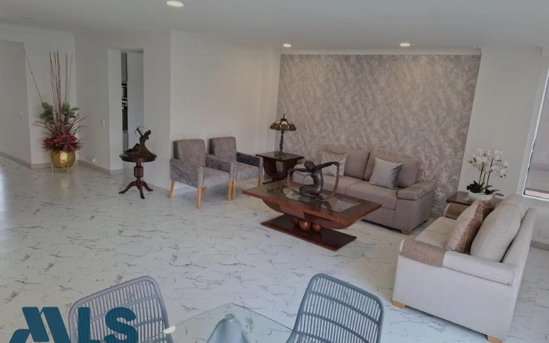 Apartamento en Medellín en La Tomatera