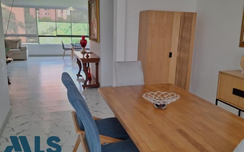 Apartamento en Medellín en La Tomatera