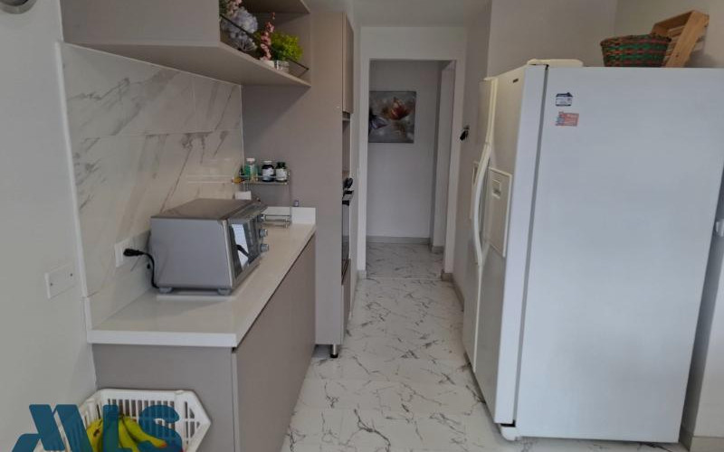 Apartamento en Medellín en La Tomatera