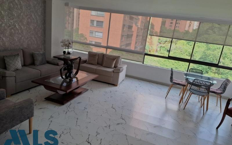 Apartamento en Medellín en La Tomatera