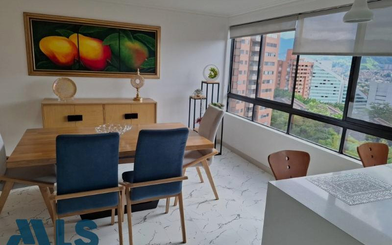 Apartamento en Medellín en La Tomatera