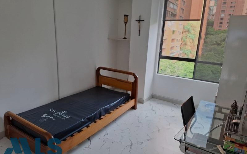 Apartamento en Medellín en La Tomatera