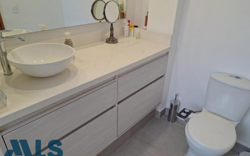 Apartamento en Medellín en La Tomatera