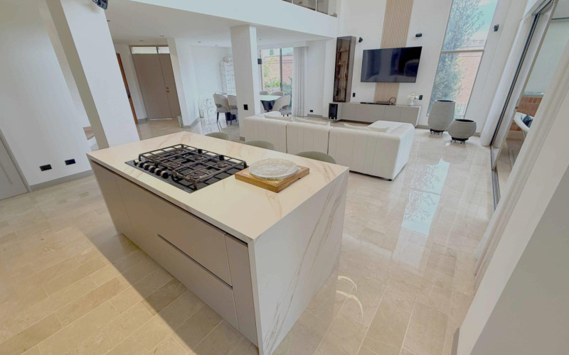 Casa en Medellín en El Poblado