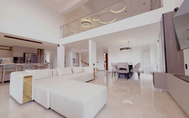 Casa en Medellín en El Poblado