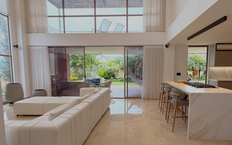 Casa en Medellín en El Poblado