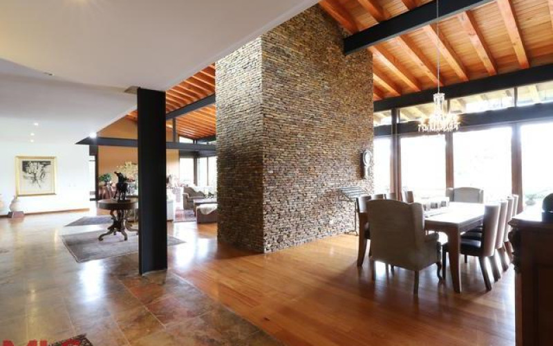 Casa en Envigado en Alto de las Palmas