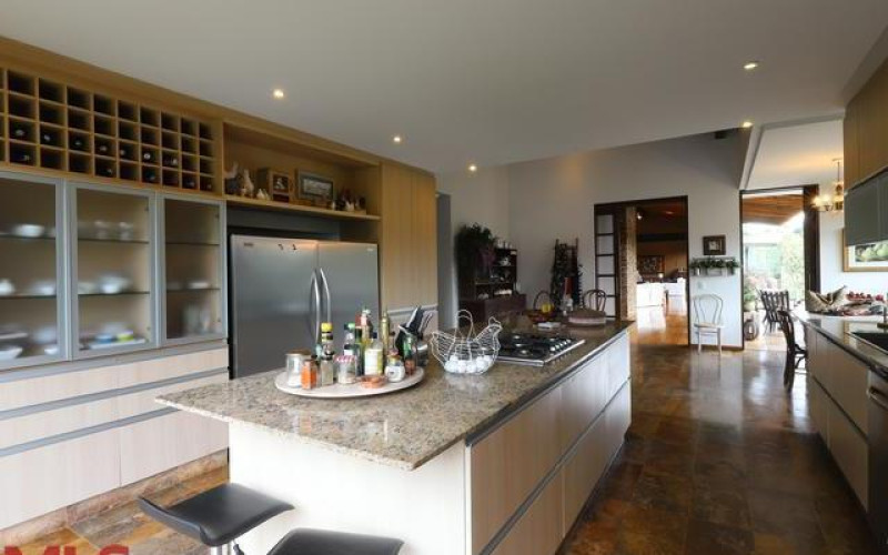 Casa en Envigado en Alto de las Palmas