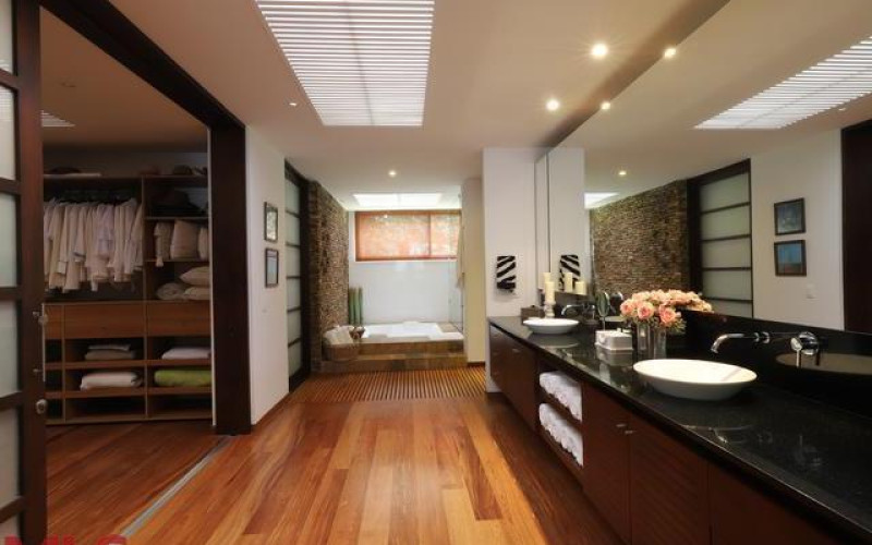 Casa en Envigado en Alto de las Palmas