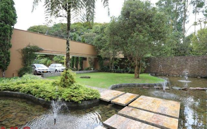 Casa en Envigado en Alto de las Palmas