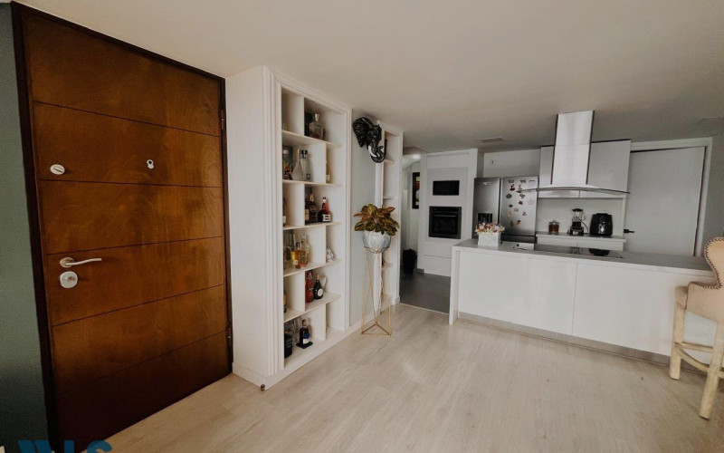 Apartamento en Medellín en Las Palmas