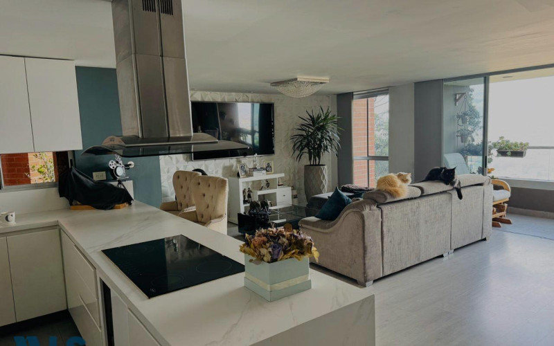 Apartamento en Medellín en Las Palmas